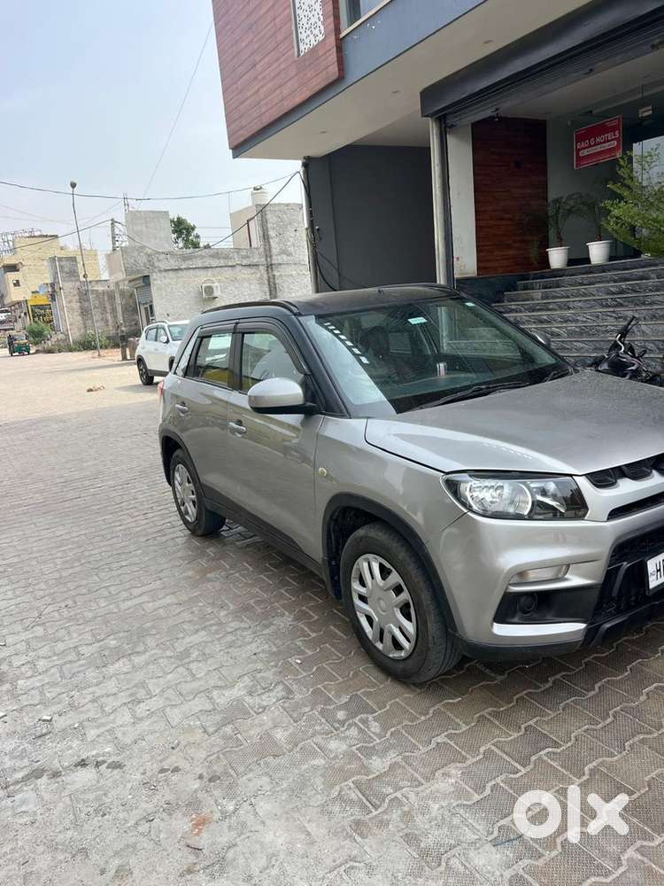 2016 Maruti Suzuki Brezza Vdi
