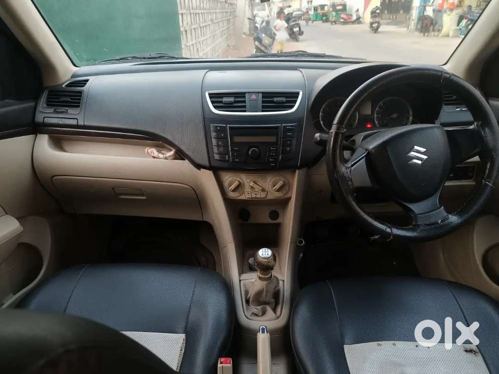 Maruti Suzuki Swift Dzire 2012 Petrol 8378 Km Driven