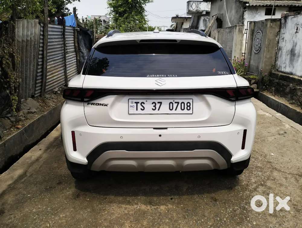 Maruti Suzuki Fronx 2023 Petrol Well Maintained