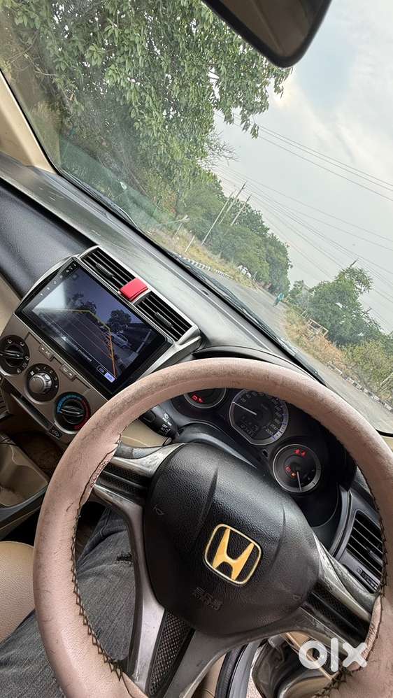 Honda City Vtec 2012 Hybrid