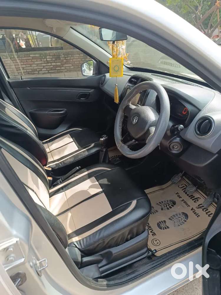 Renault Kwid Rxt 2017