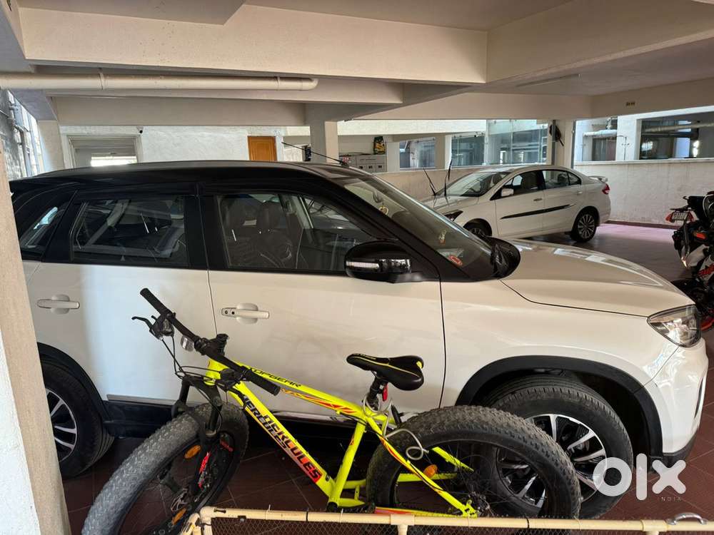 Maruti Suzuki Brezza 2021