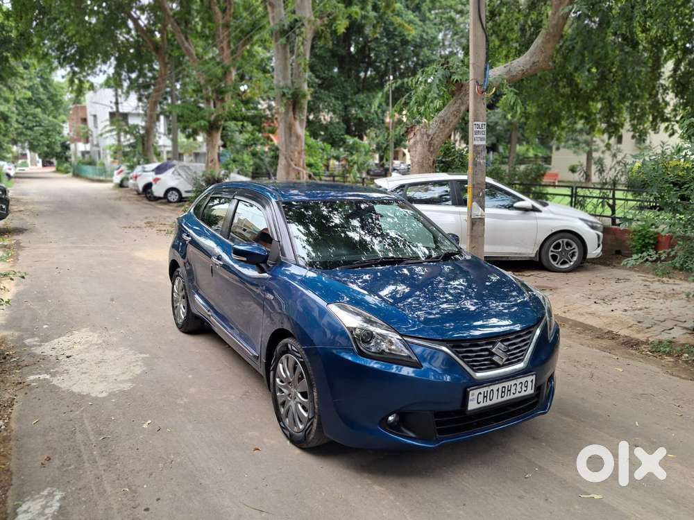 Maruti Suzuki Baleno, 2016, Diesel