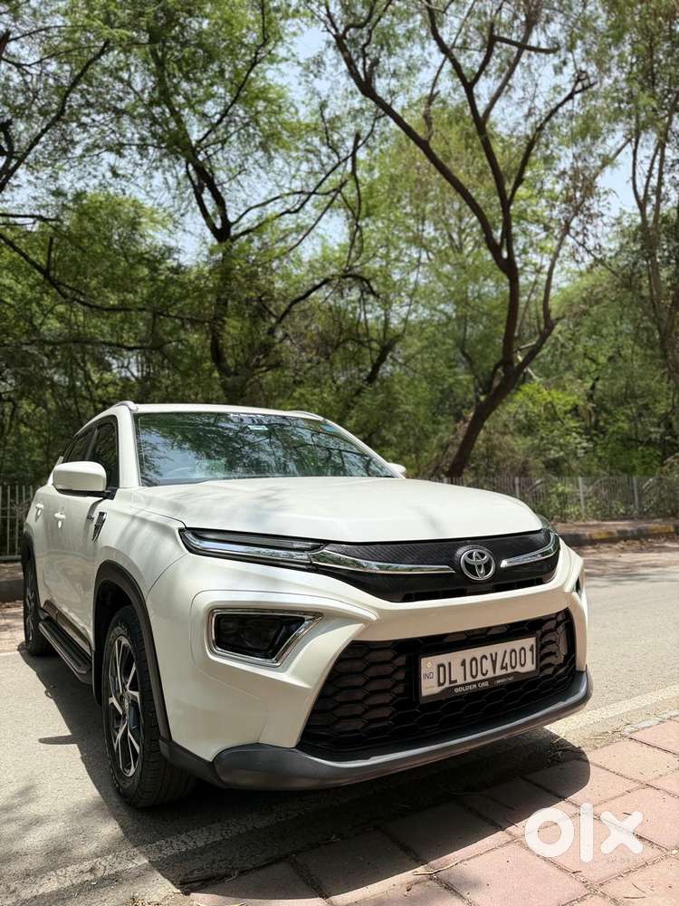Toyota Urban Cruiser Hyryder 1.5 G Hybrid, 2023, Petrol