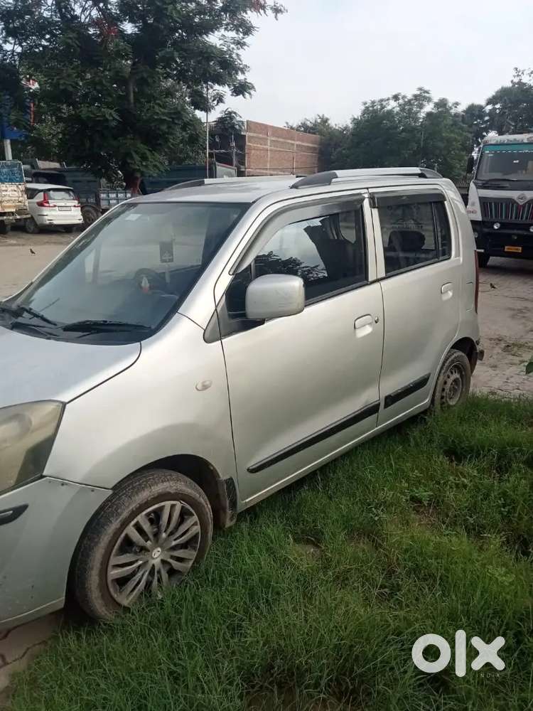 Maruti Wagon R Vxi 2012