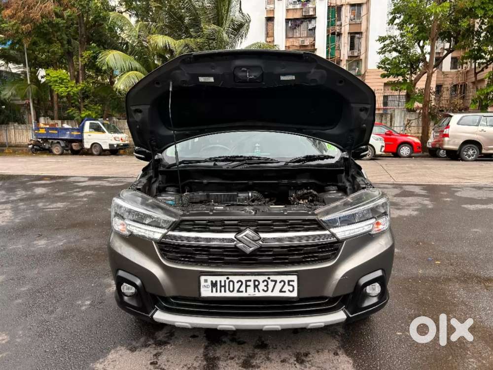 Maruti Suzuki Xl6 1.5 Alpha At, 2021, Petrol
