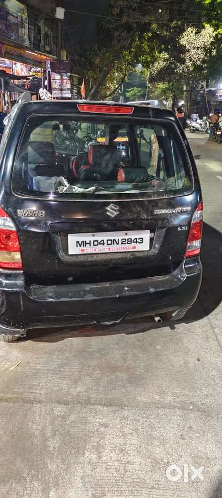 Maruti Suzuki Wagon 2009