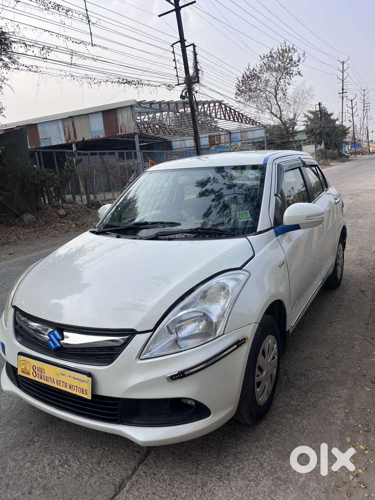 Maruti Suzuki Swift Dzire 1.3 Vxi, 2018, Petrol