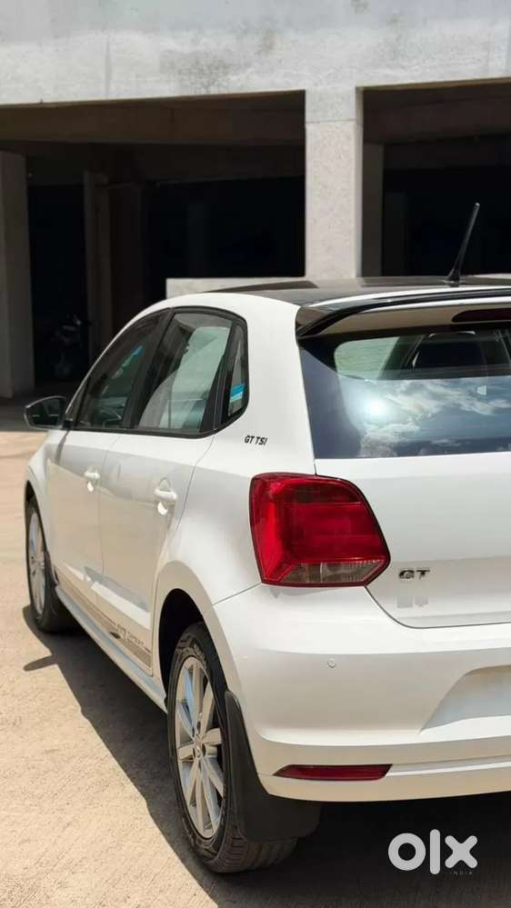 Volkswagen Polo 1.2 Gt Tsi, 2018, Petrol