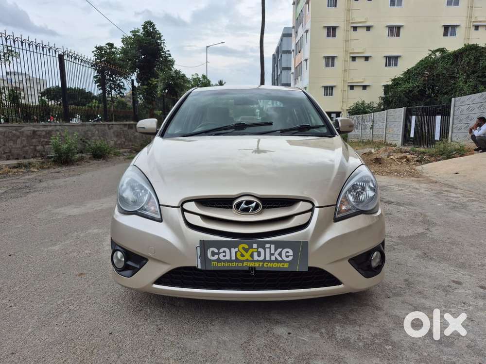 Hyundai Verna 1.6 Vtvt, 2011, Petrol