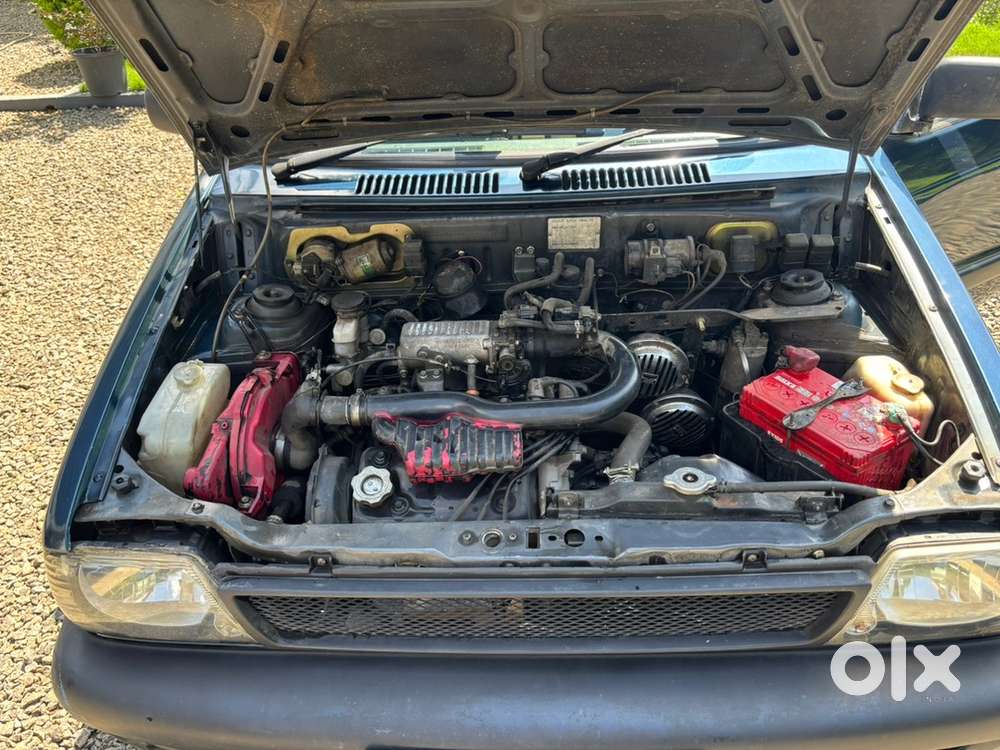 Maruti Suzuki 800 2010 Petrol Well Maintained