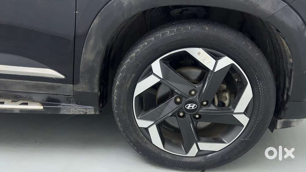 Hyundai Alcazar 1.5 Signature (o) Diesel At 6 Str, 2022, Diesel