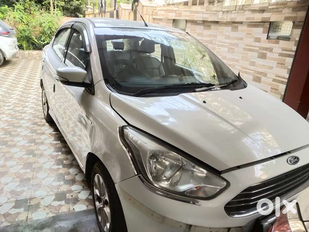 Ford Figo Aspire 2017 Diesel Manual
