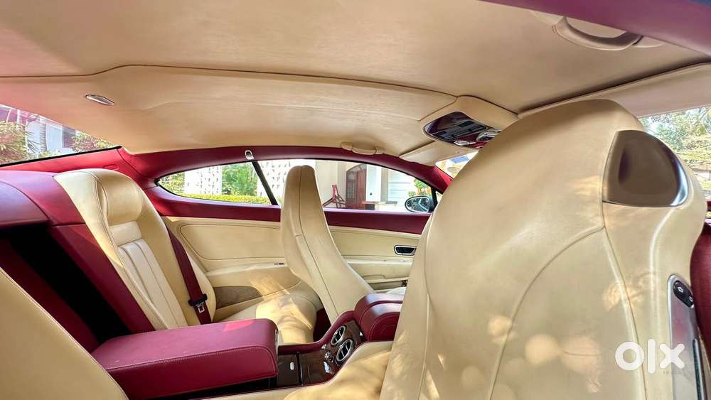 Bentley Continental Gtc Mulliner W12, 2008, Petrol