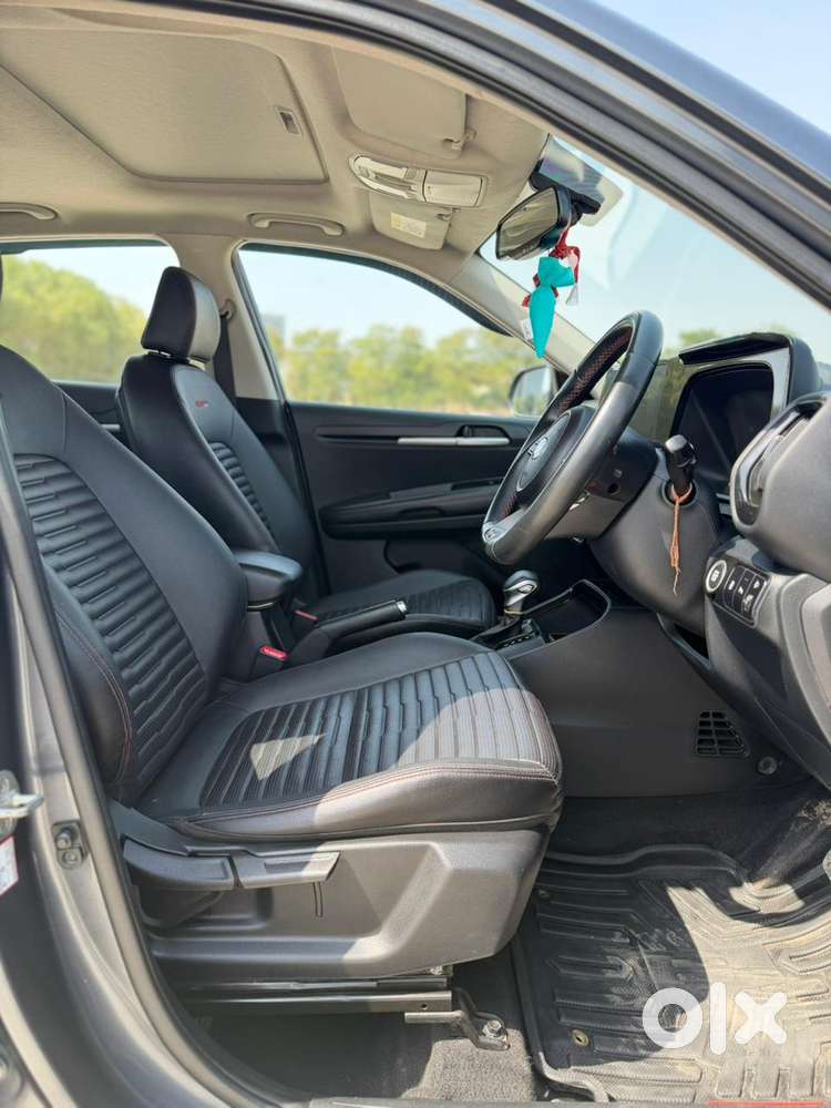 Kia Sonet Gtx Plus Turbo Dct, 2021, Petrol