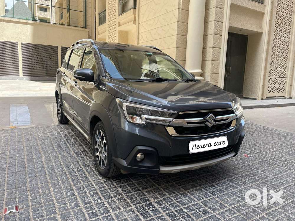 Maruti Suzuki Xl6 1.5 Alpha Plus At, 2022, Petrol