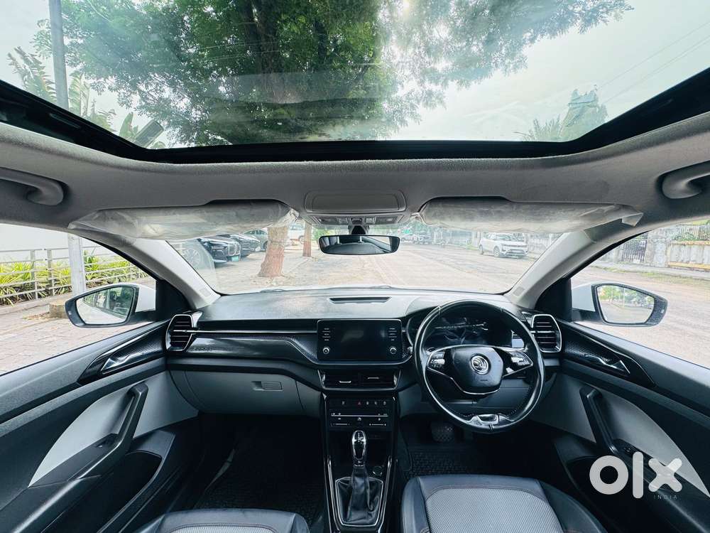 Skoda Kushaq 1.0 Tsi Style At, 2023, Petrol