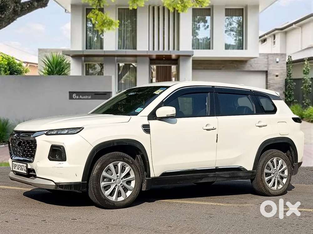 Maruti Suzuki Grand Vitara 1.5 Sigma Smart Hybrid, 2024, Petrol
