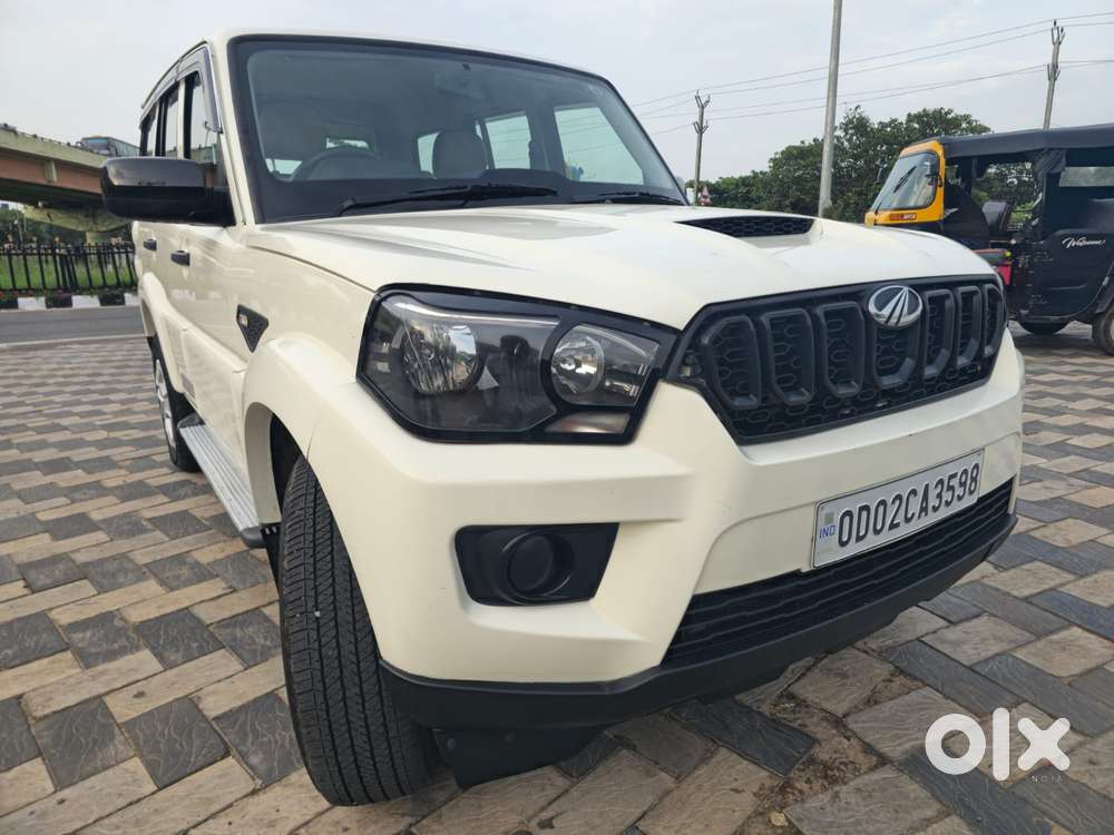 Mahindra Scorpio S5 Plus, 2022, Diesel
