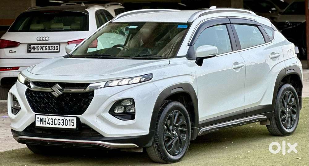 Maruti Suzuki Fronx Alpha 1.0l Turbo 6 At, 2023, Petrol