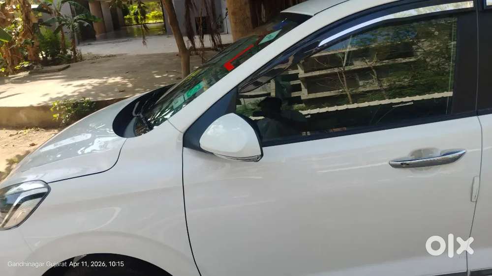 Hyndai Aura Sx Cng Dec 2025 Model