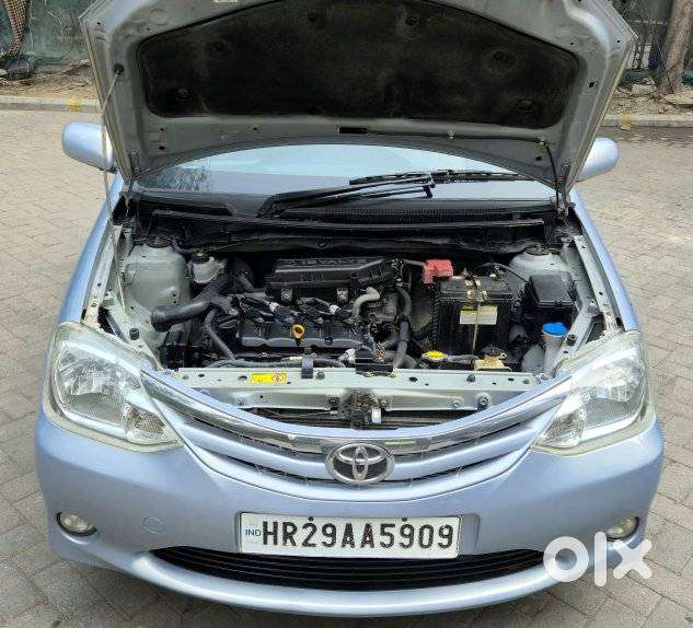 Toyota Etios Liva V Sp*, 2011, Petrol