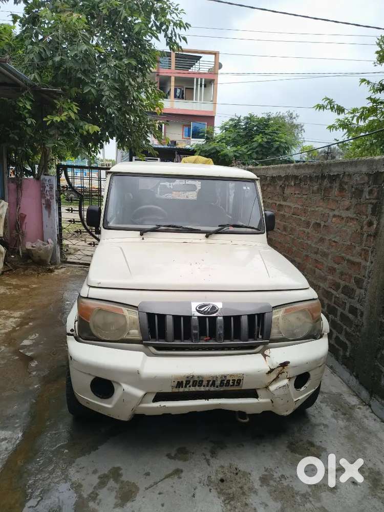 Mahindra Bolero 2014 Diesel Manual
