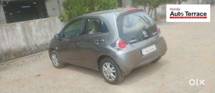 Honda Brio E Mt, 2013, Petrol