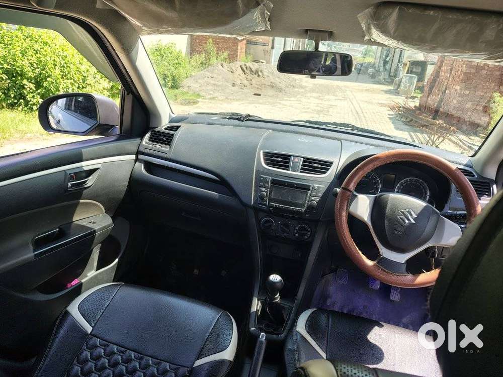 Maruti Suzuki Swift 1.2 Vxi (o), 2017, Petrol