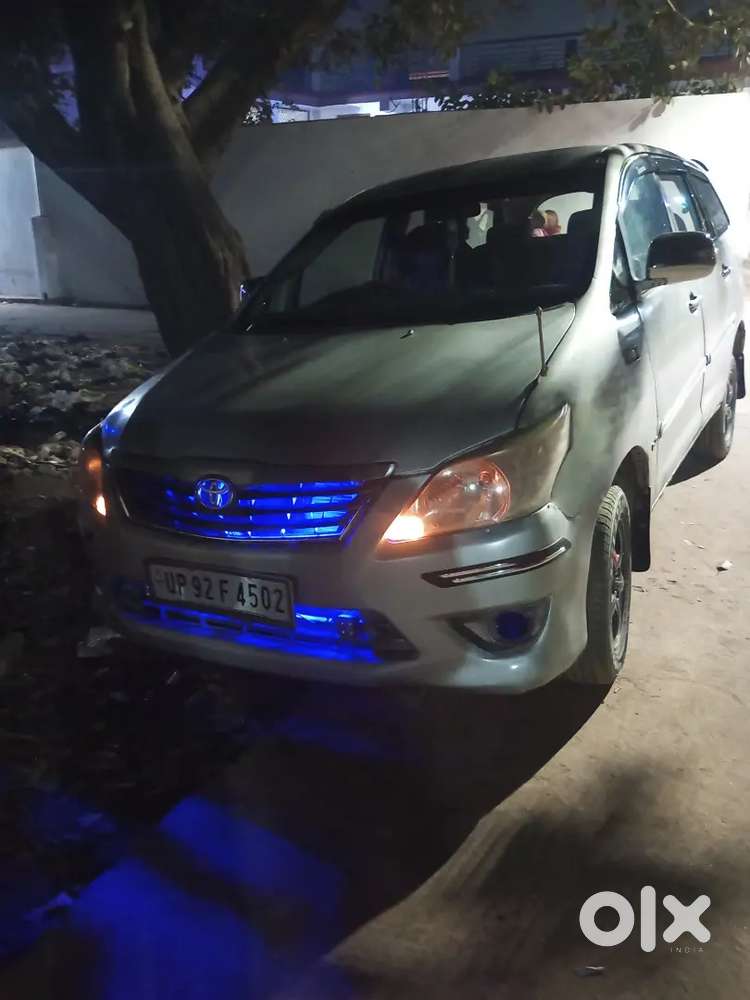 Toyota Innova Diesel 2006 Manual