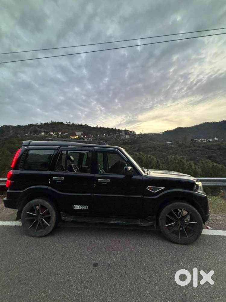 Mahindra Scorpio 2014 Diesel Well Maintained