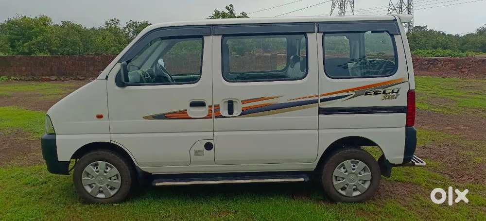 Maruti Suzuki Eeco Ac 5str 2024