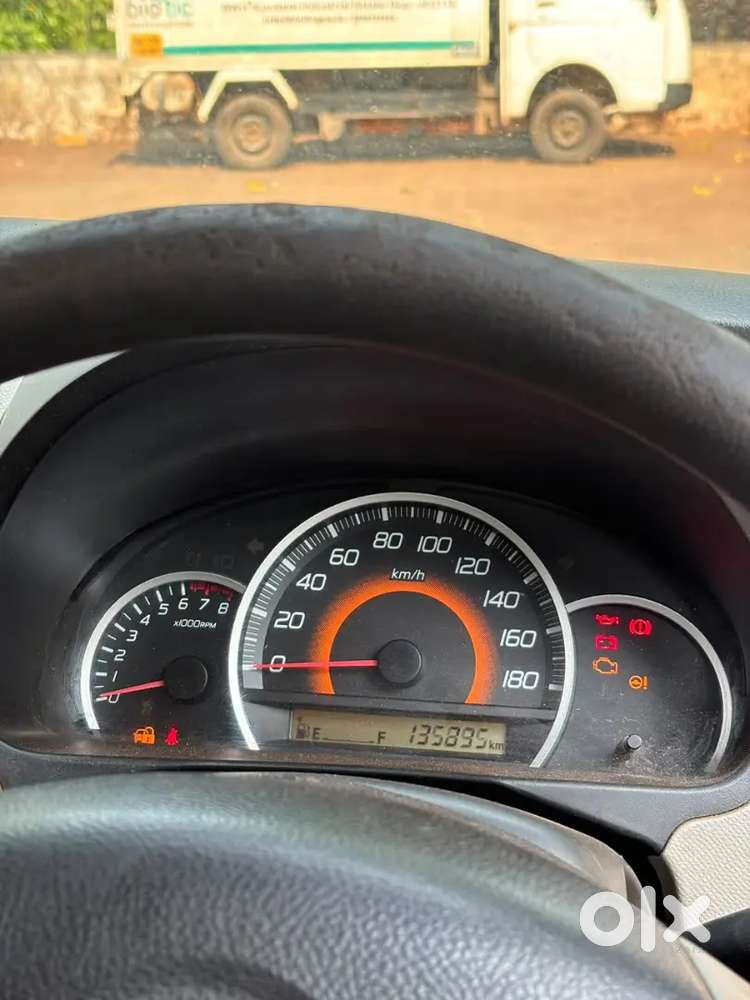 Maruti Suzuki Wagon R 2015