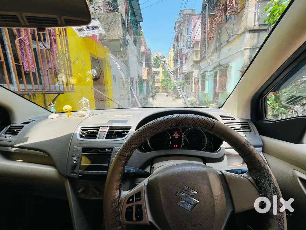 Maruti Suzuki Ertiga 2017