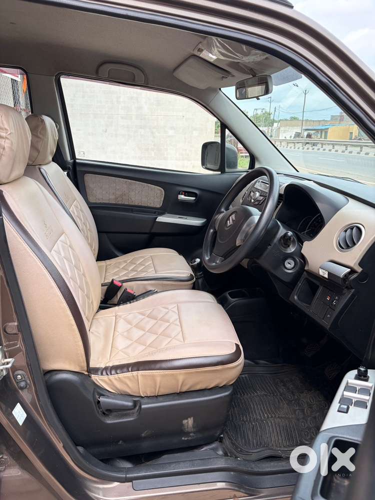 Maruti Wagon R Petrol 2013