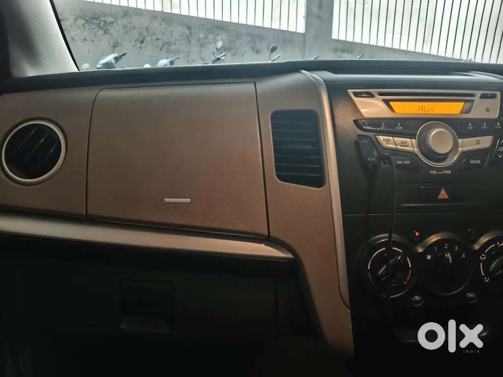 Maruti Suzuki Wagonr 2015