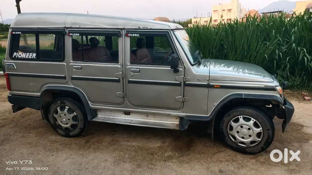 Mahindra Bolero 2008 Diesel 280000 Km Driven