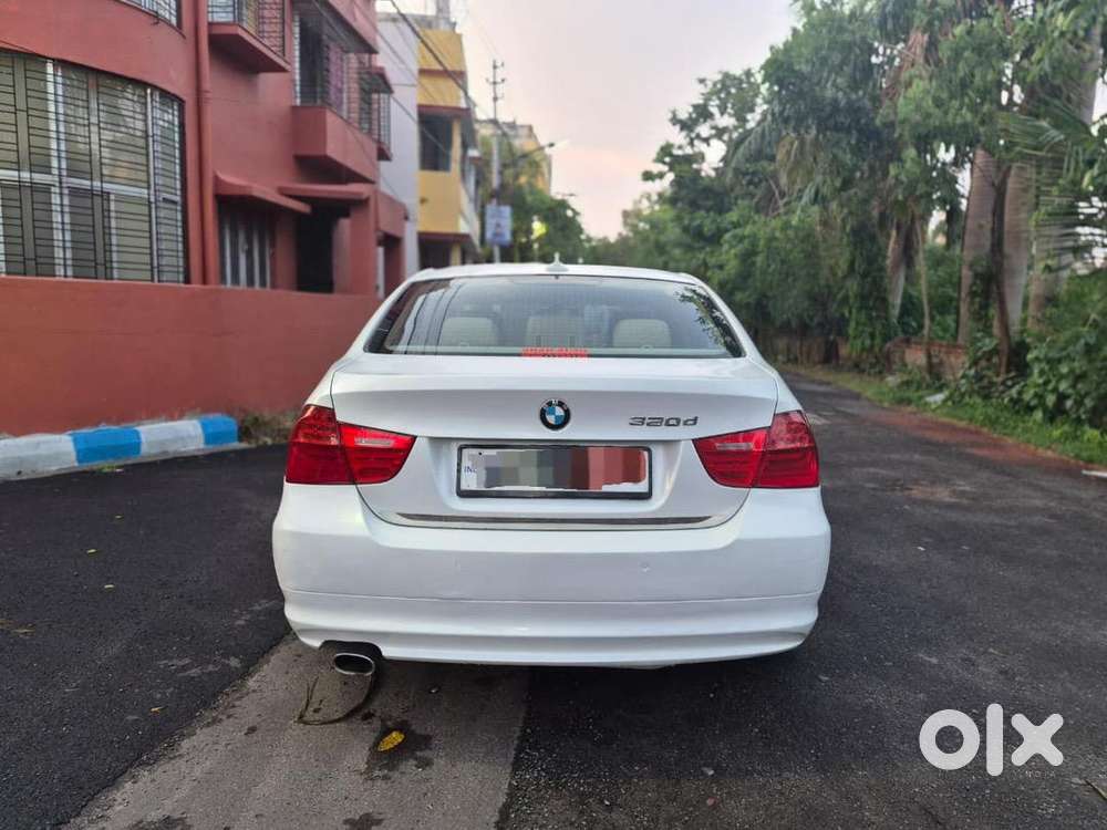 2012 Bmw Petrol Automatic