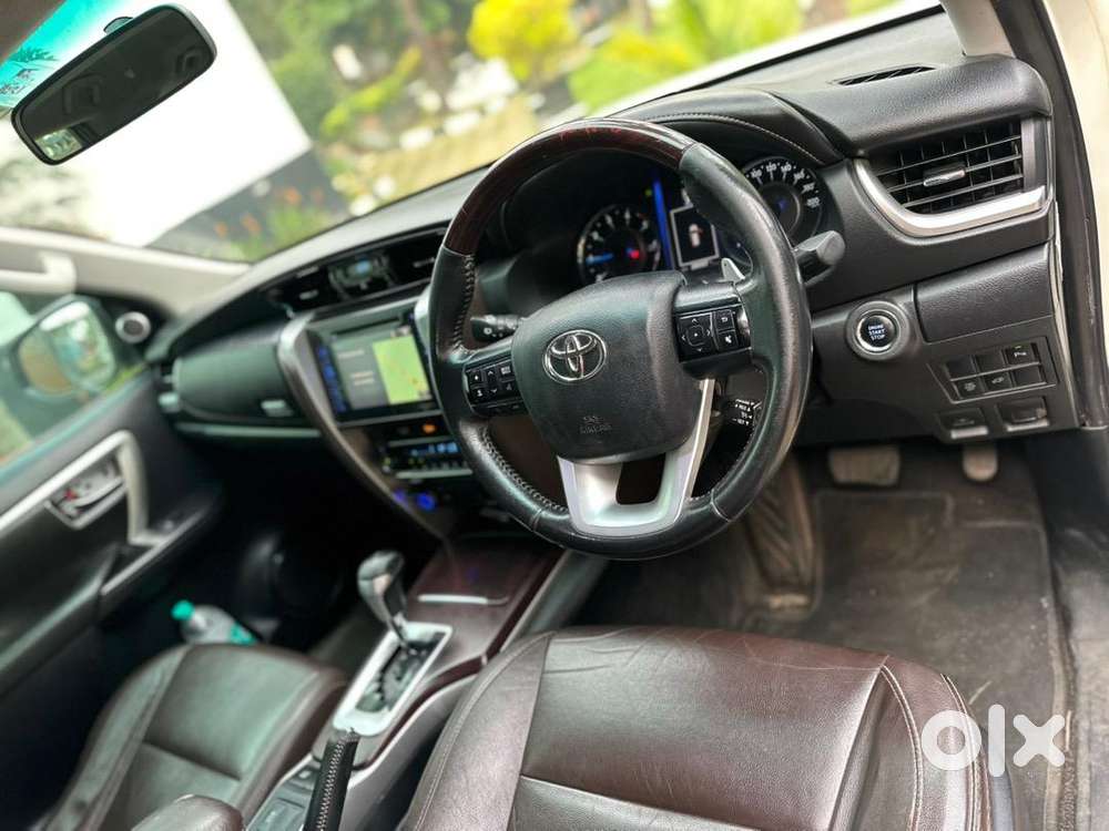 Toyota Fortuner 2018 Diesel Well Maintained