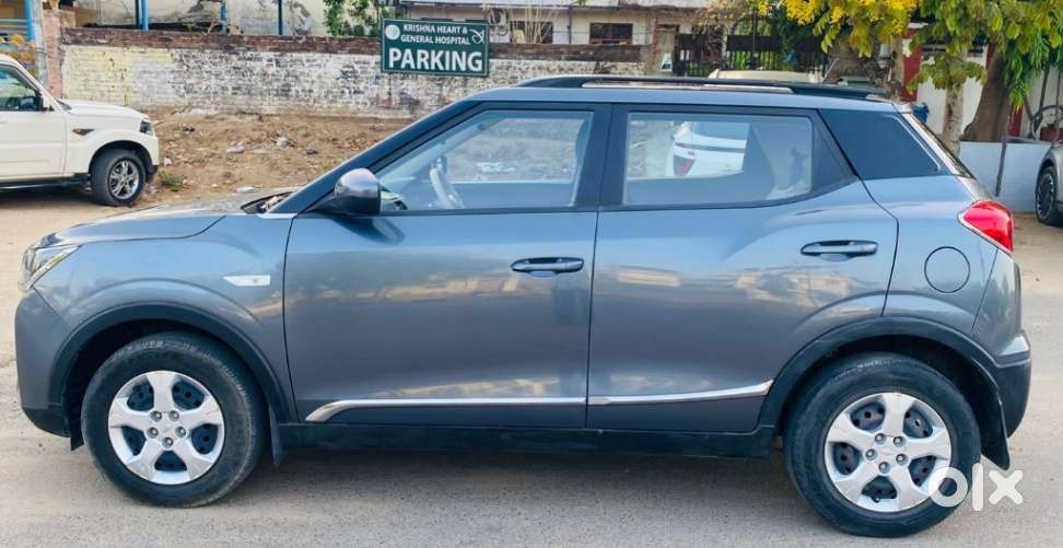 Mahindra Xuv300 W6 Diesel, 2022, Diesel