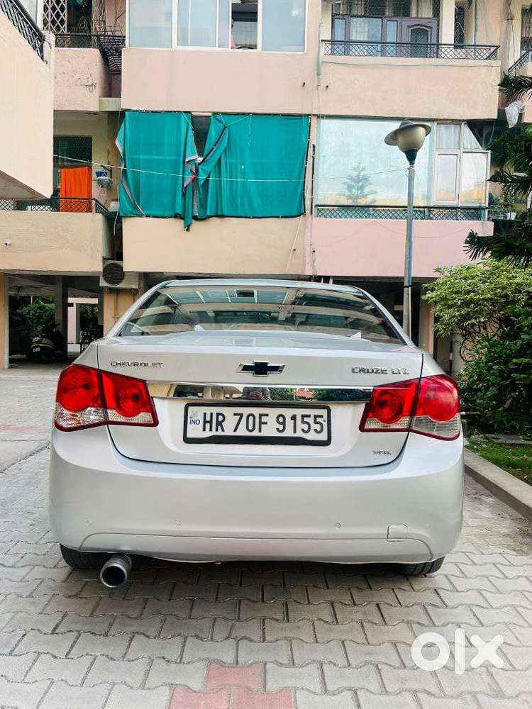 Chevrolet Cruze 2014-2016 Ltz, 2015, Diesel