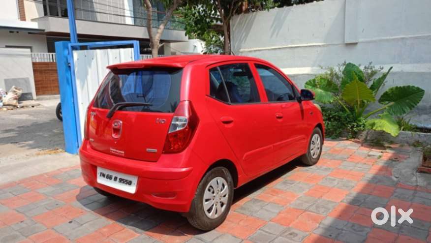 Hyundai I10 Sportz, 2010, Petrol