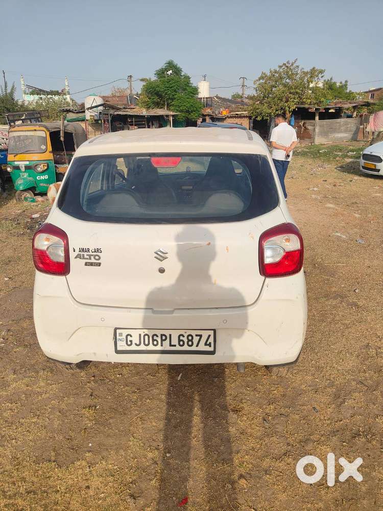 Maruti Alto K10 Amt