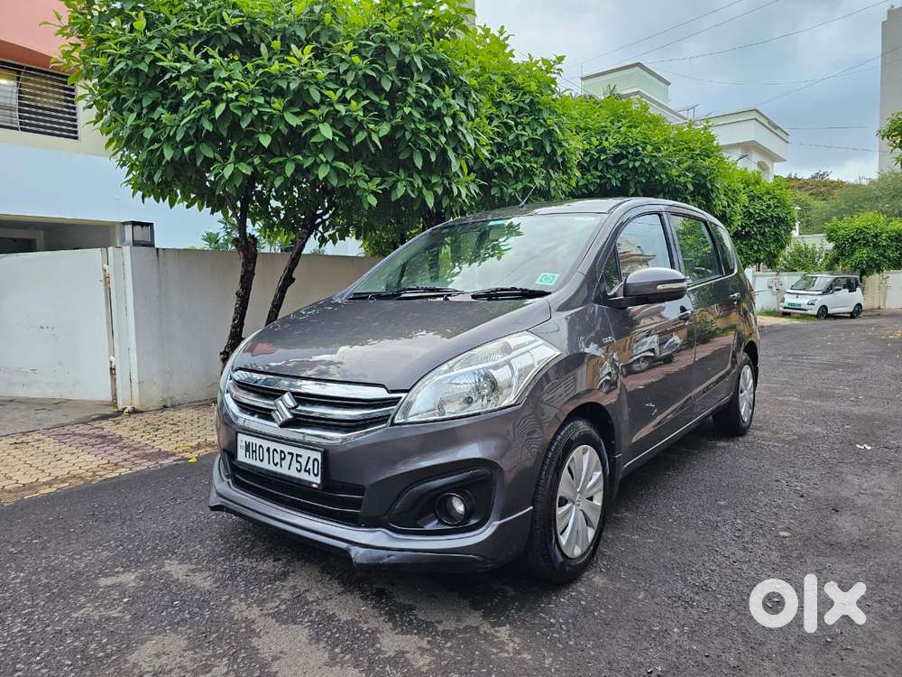 Maruti Suzuki Ertiga Vdi, 2017, Diesel