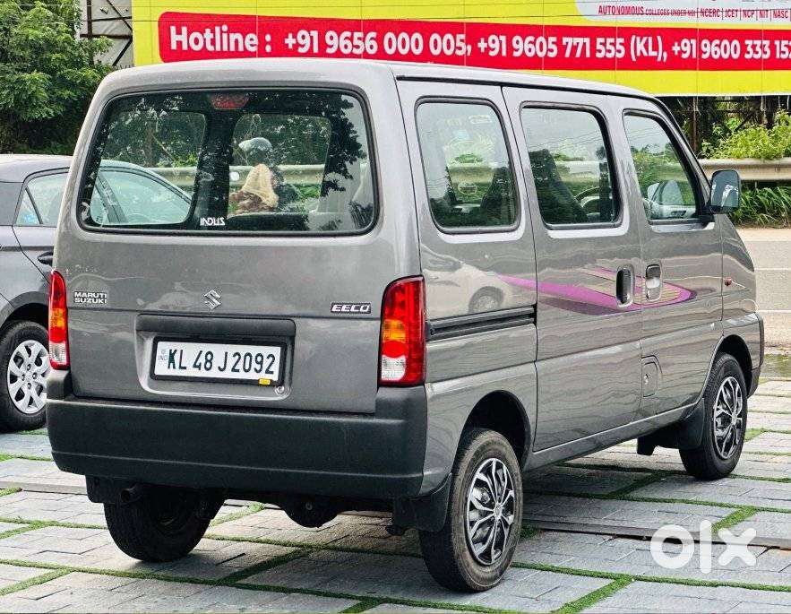 Maruti Suzuki Eeco 5 Str Ac (o), 2016, Petrol