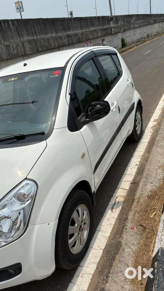 Maruti Suzuki Ritz 2010 Petrol Well Maintained