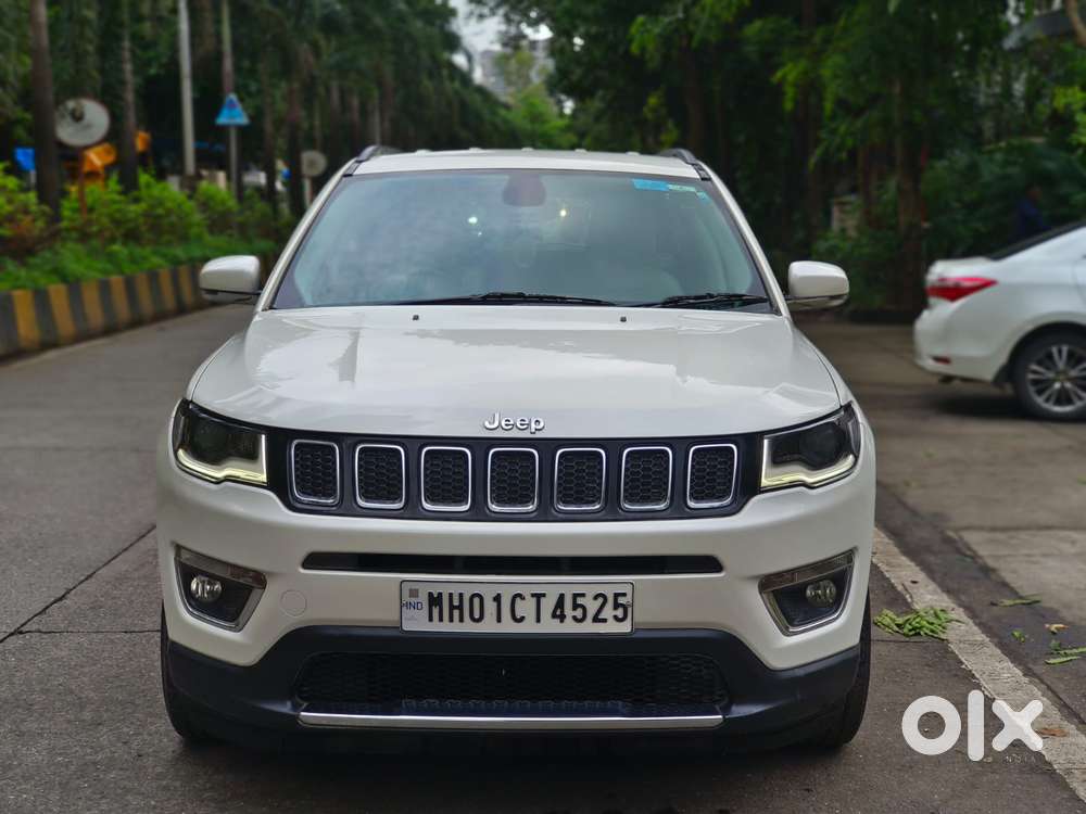Jeep Compass 1.4 Longitude Plus Petrol At, 2017, Petrol