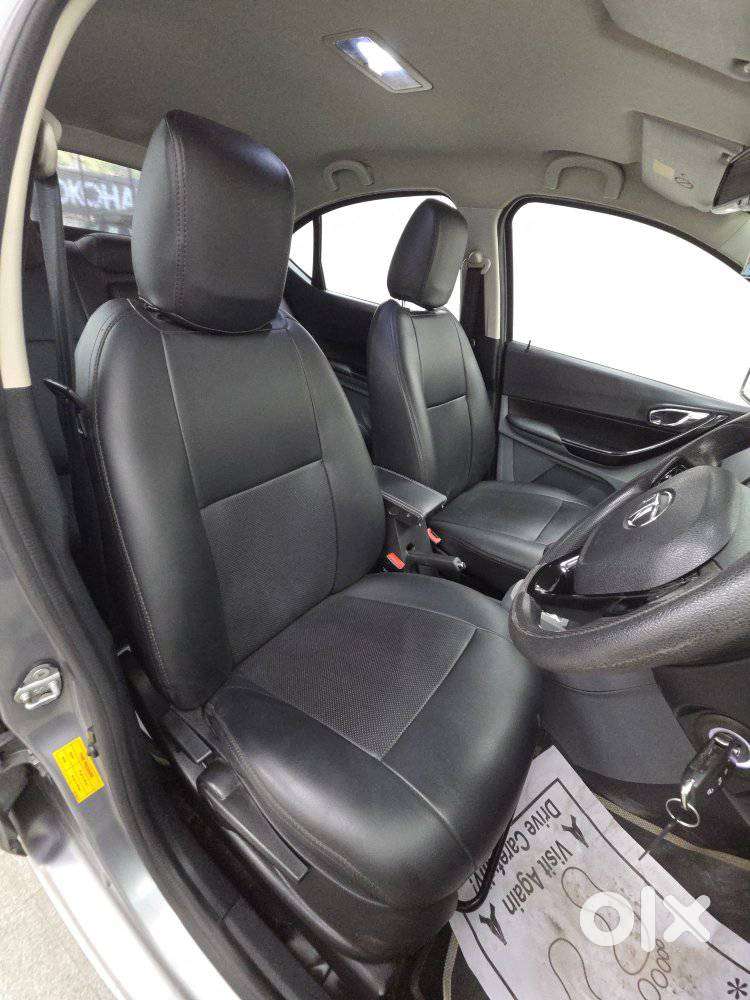 Tata Tigor Xza, 2018, Petrol
