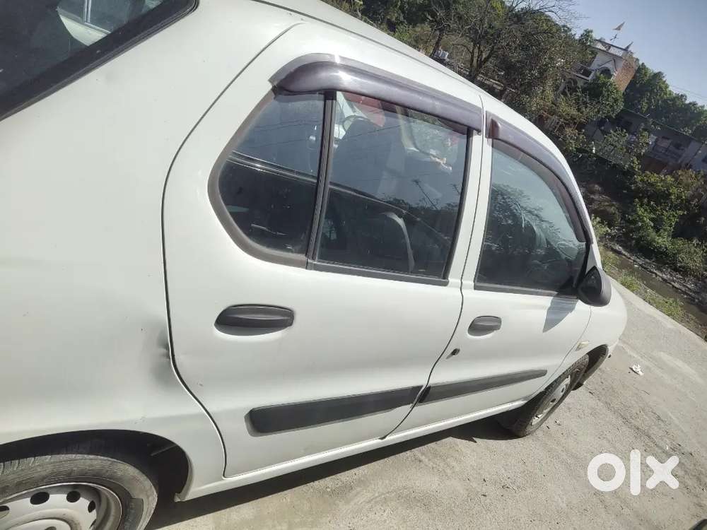 Tata Indigo Ecs 2015 Diesel Good Condition