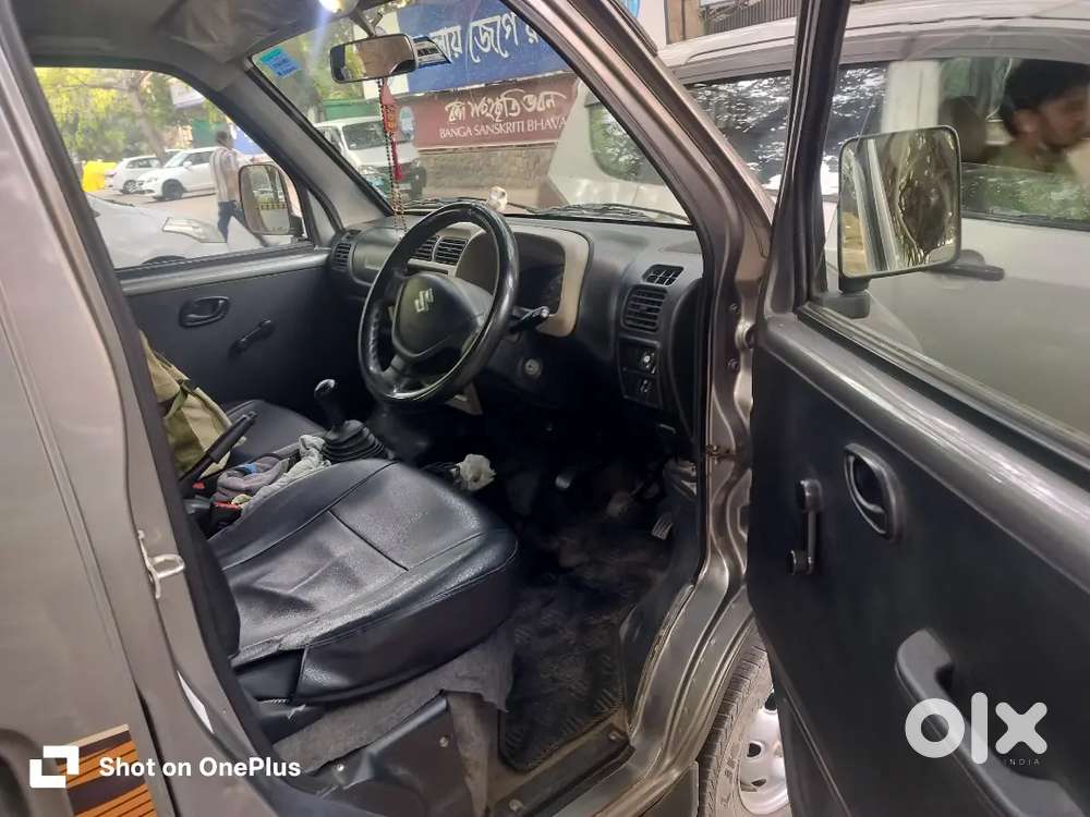 Maruti Suzuki Eeco 2022 Cng & Hybrids 68427 Km Driven